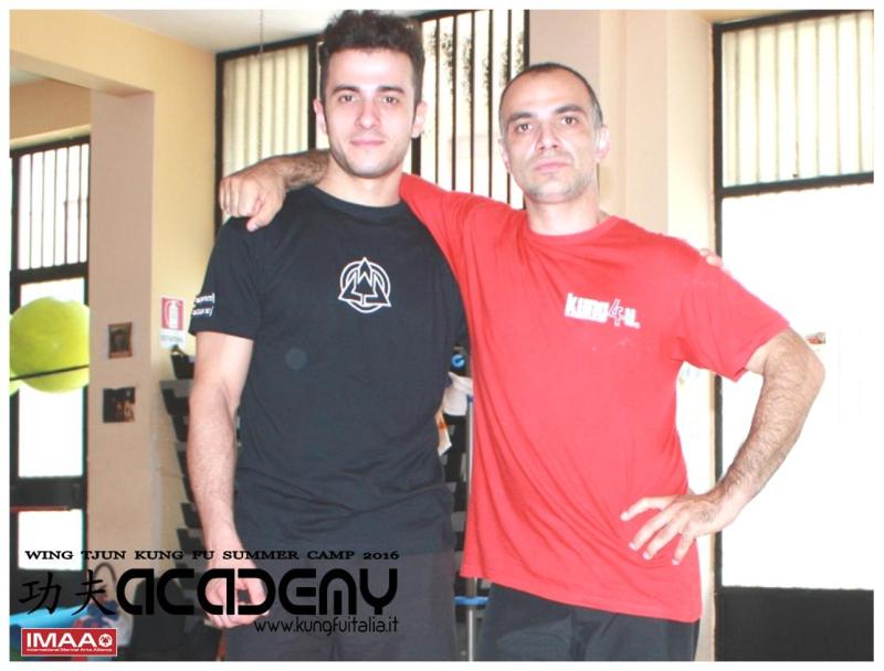 Kung Fu Academy Wing Tjun di Sifu Salvatore Mezzone IMAA Italia scuole di wing chun difesa personale arti marziali Caserta Campania Foggia Puglia Lazio www.kungfuitalia.it (10)